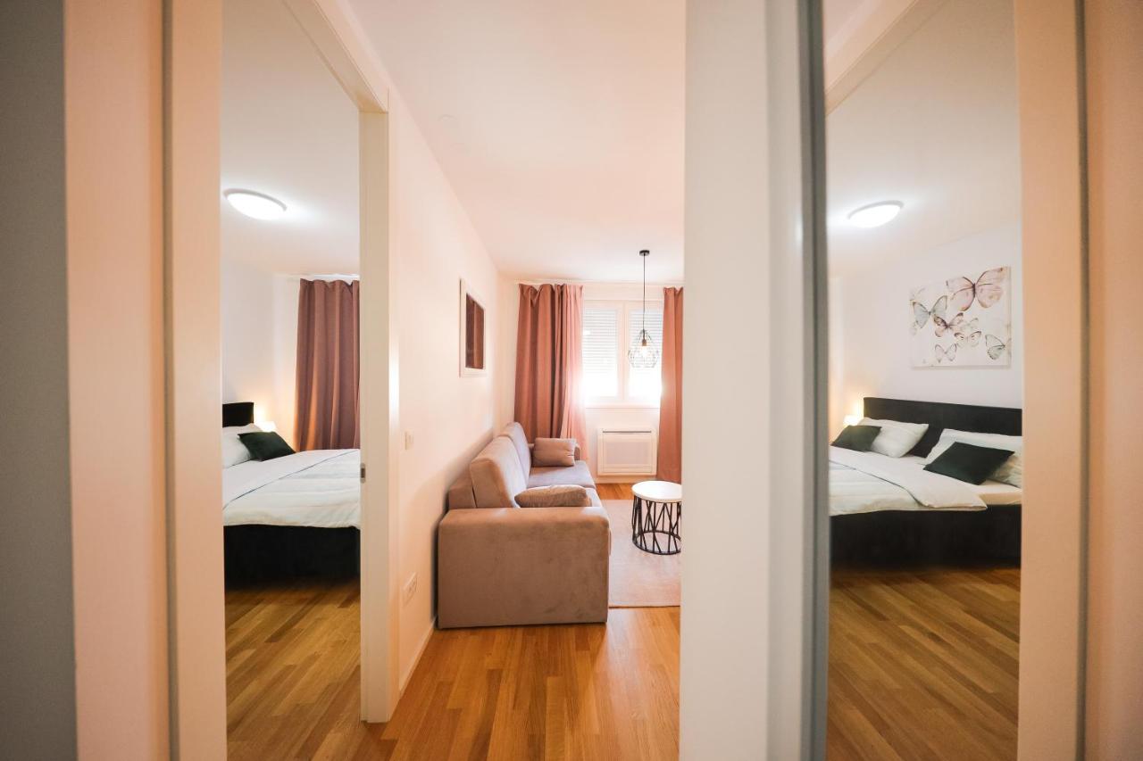 Cherry Apartment Zadar Exteriér fotografie