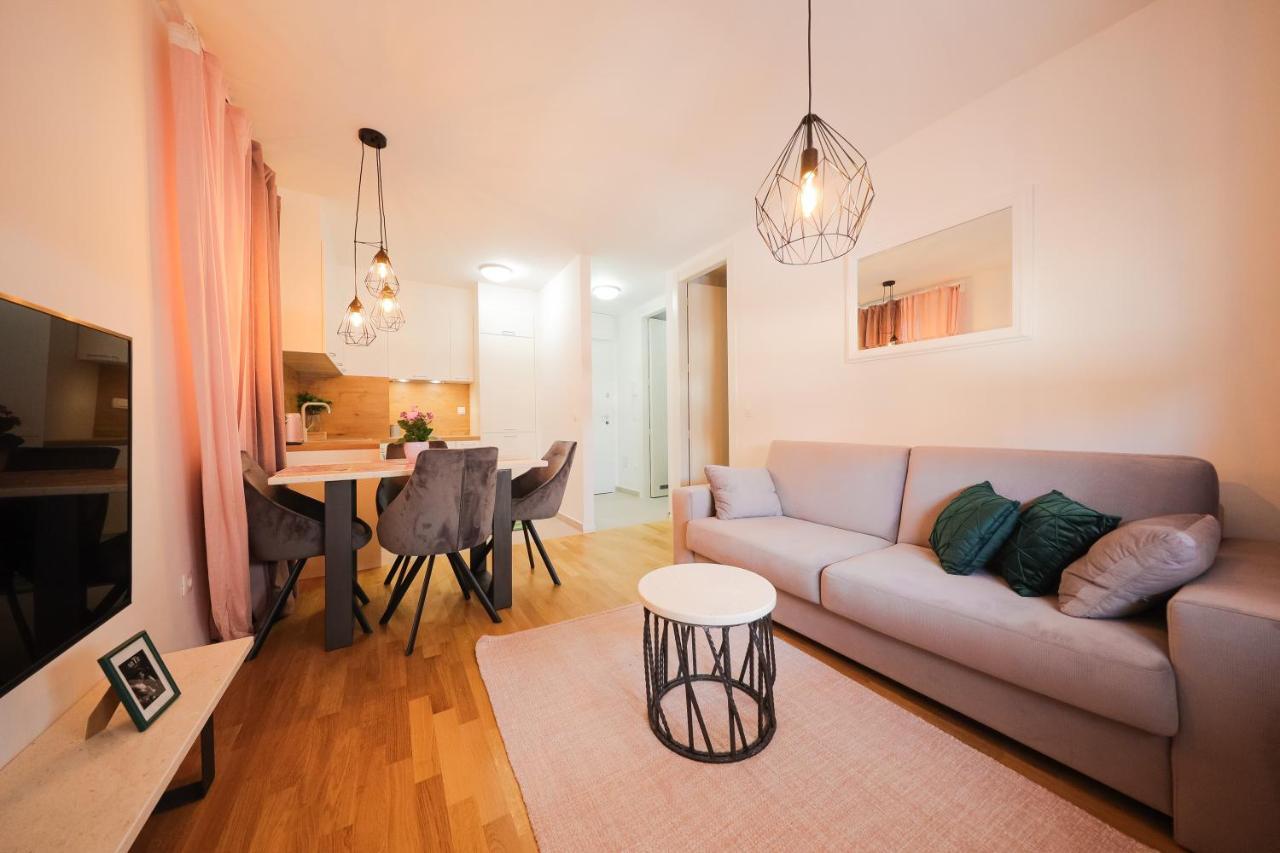 Cherry Apartment Zadar Exteriér fotografie