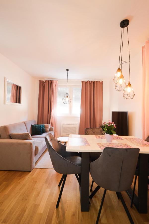 Cherry Apartment Zadar Exteriér fotografie