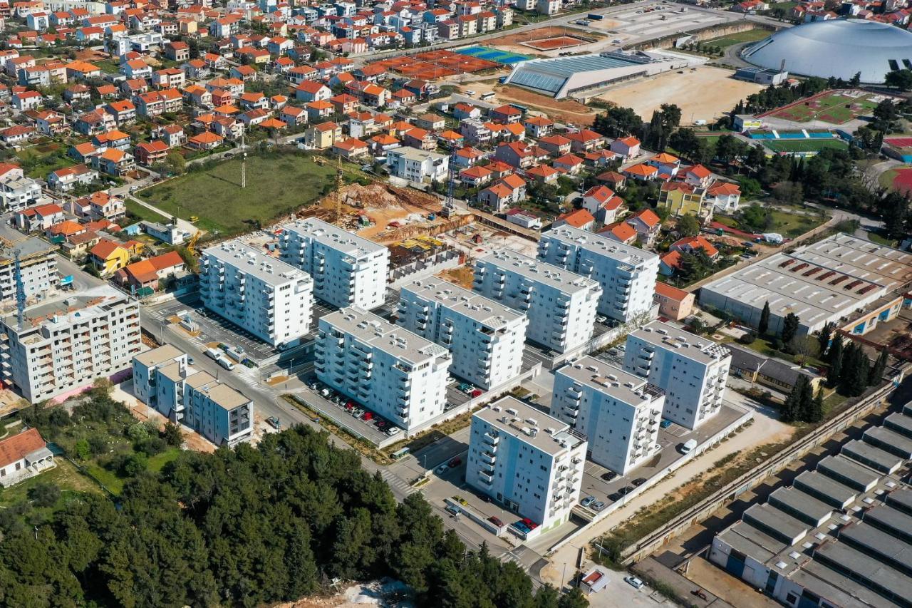 Cherry Apartment Zadar Exteriér fotografie
