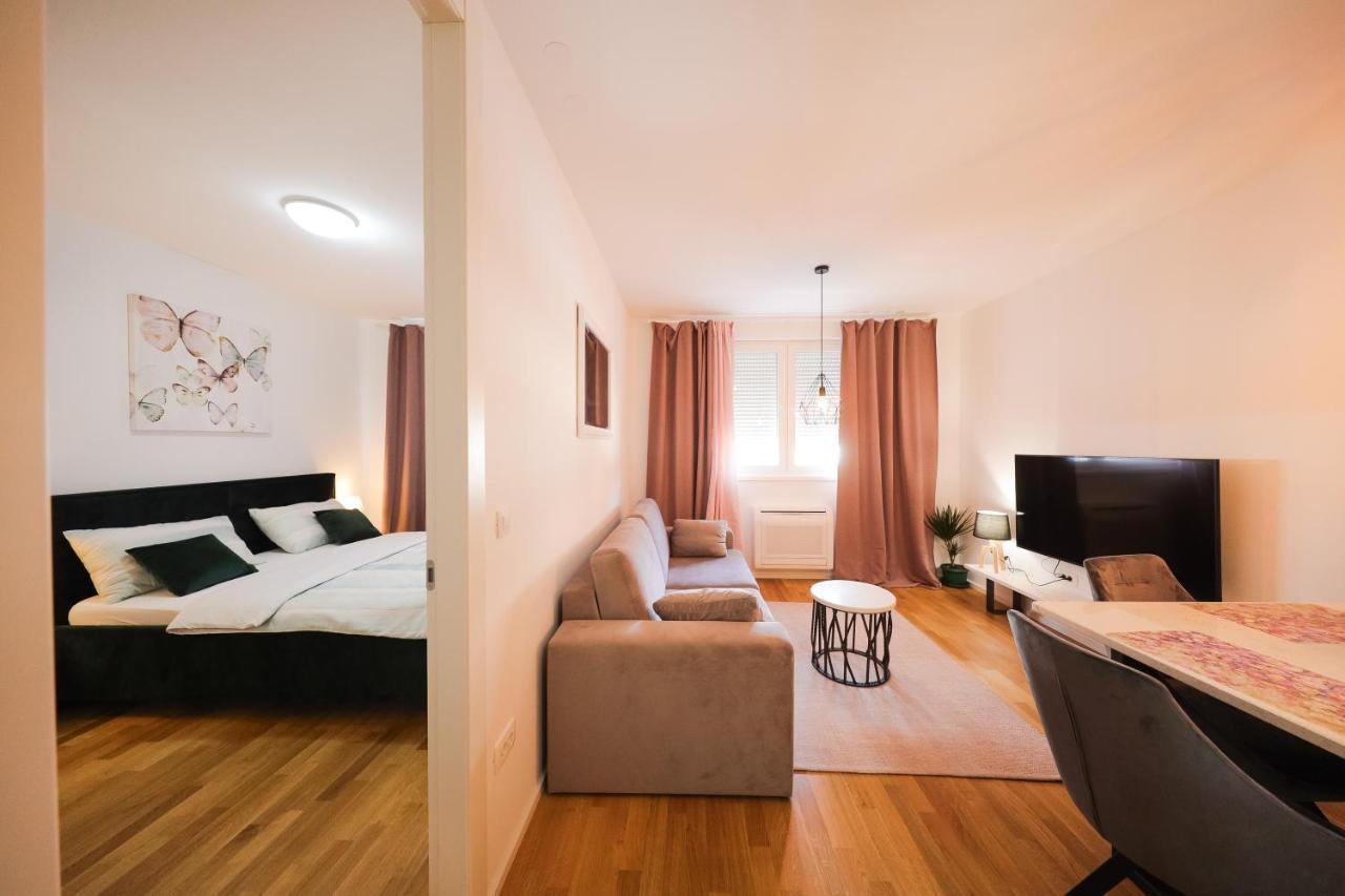 Cherry Apartment Zadar Exteriér fotografie