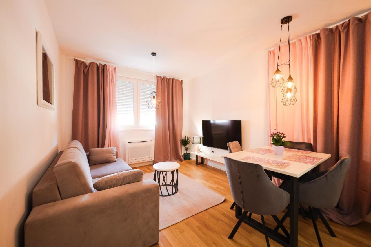 Cherry Apartment Zadar Exteriér fotografie