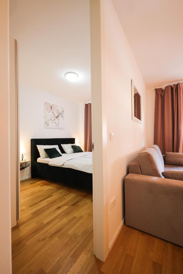 Cherry Apartment Zadar Exteriér fotografie