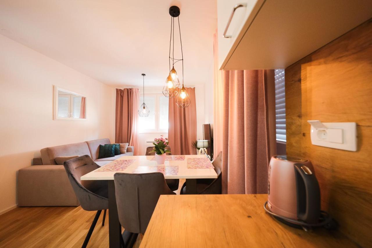 Cherry Apartment Zadar Exteriér fotografie
