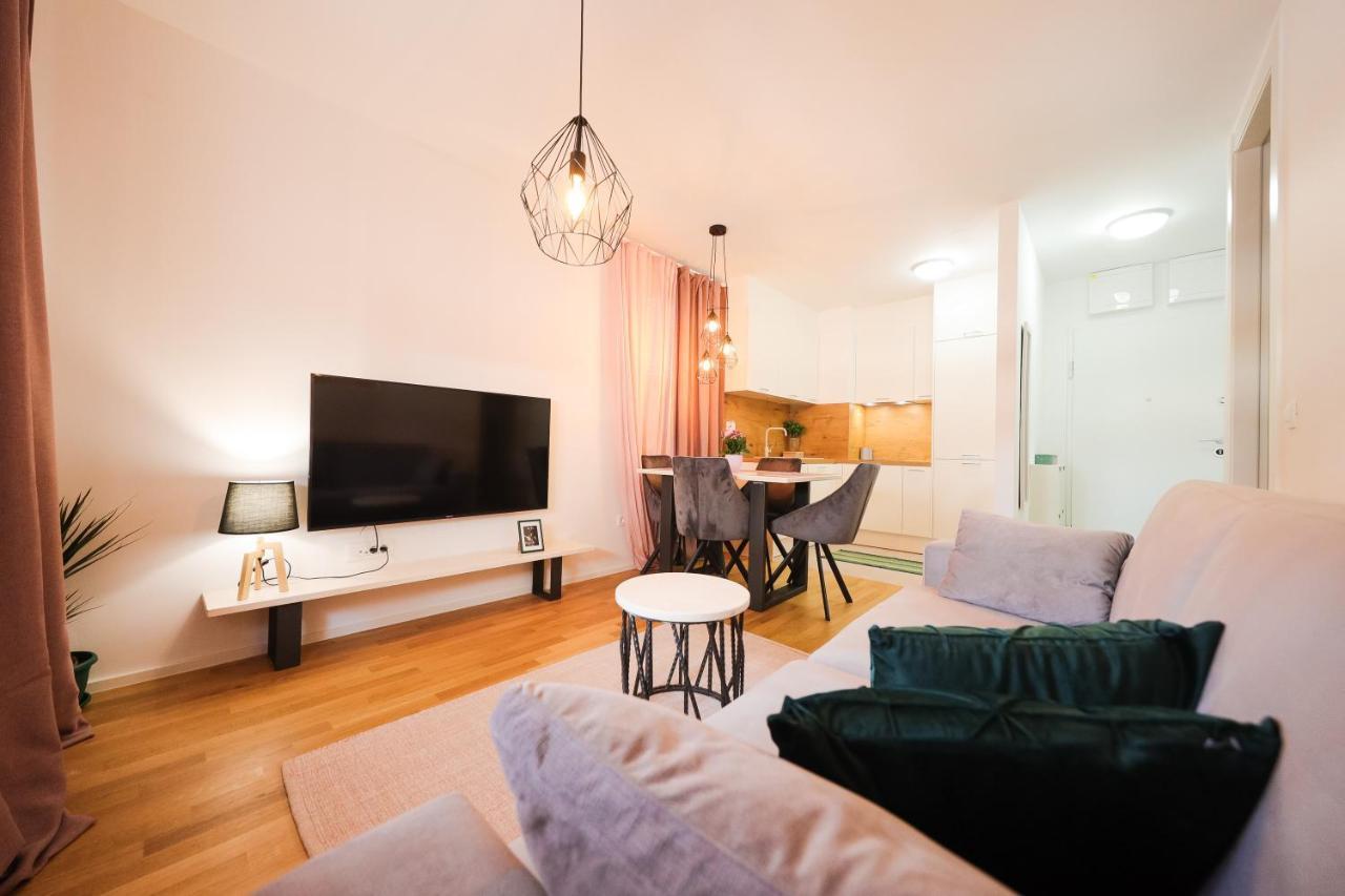 Cherry Apartment Zadar Exteriér fotografie