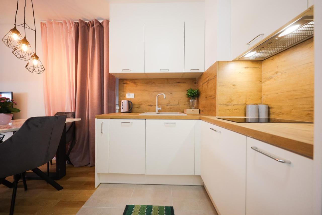 Cherry Apartment Zadar Exteriér fotografie