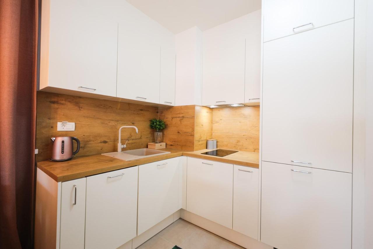 Cherry Apartment Zadar Exteriér fotografie