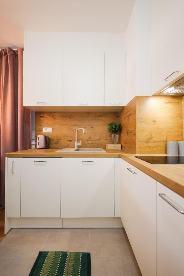 Cherry Apartment Zadar Exteriér fotografie