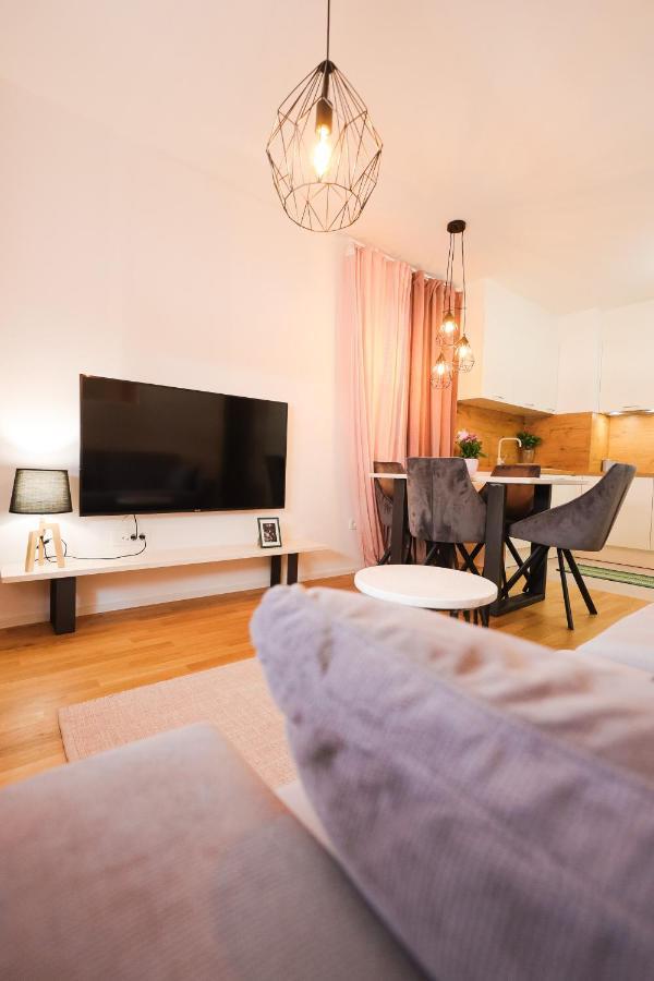Cherry Apartment Zadar Exteriér fotografie