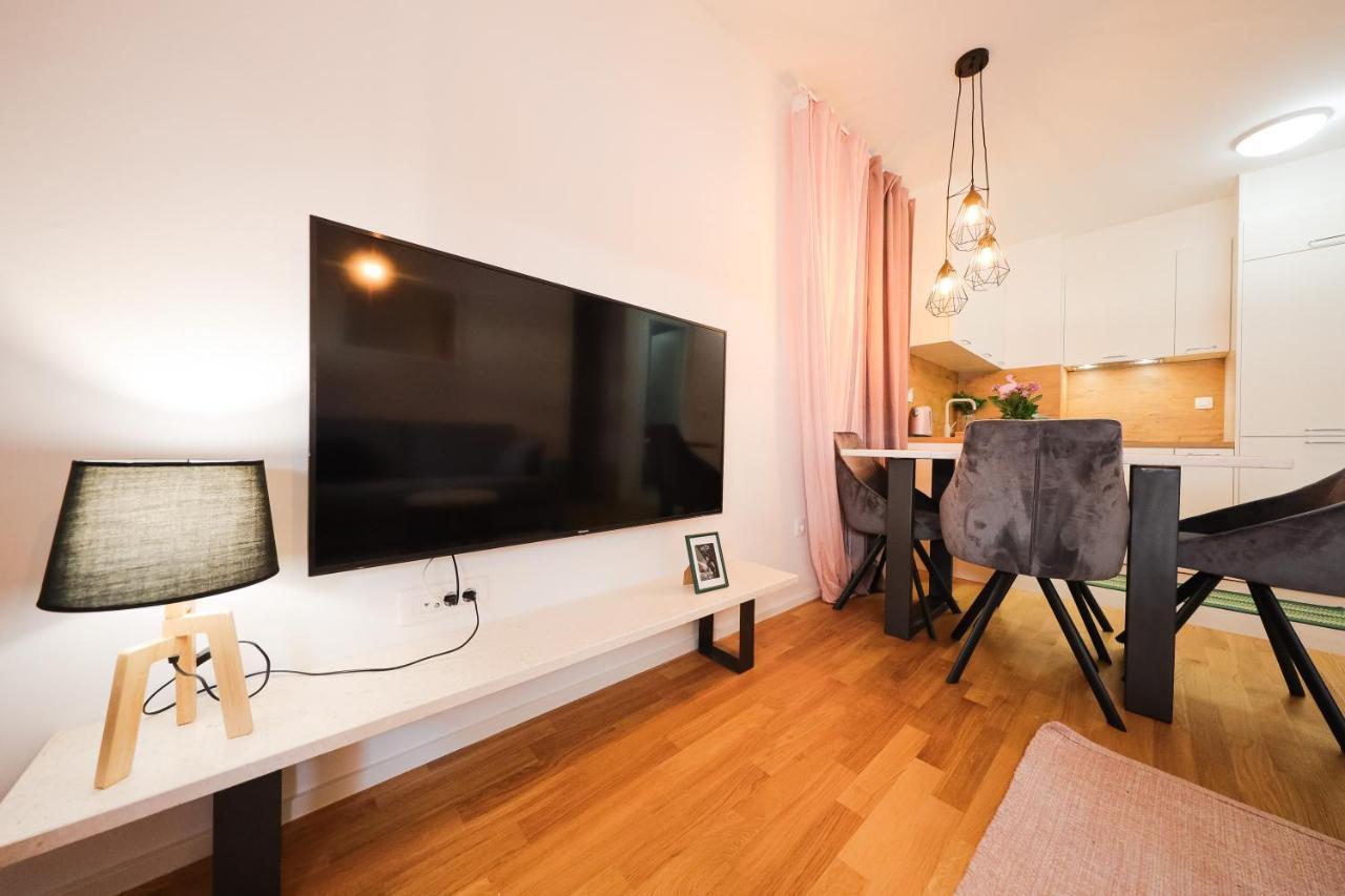 Cherry Apartment Zadar Exteriér fotografie