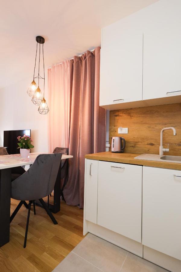Cherry Apartment Zadar Exteriér fotografie
