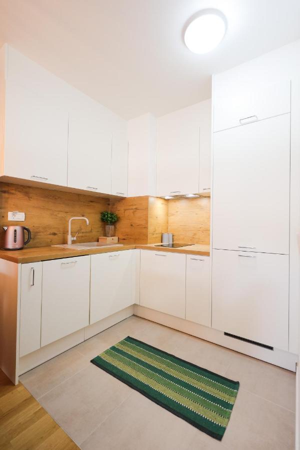 Cherry Apartment Zadar Exteriér fotografie